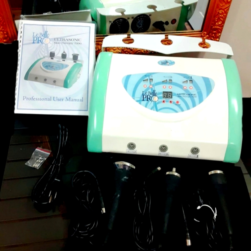 NWT  PROFESSIONAL FULL BODY ULTRASONIC